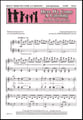 Here We Come A-Caroling SATB choral sheet music cover